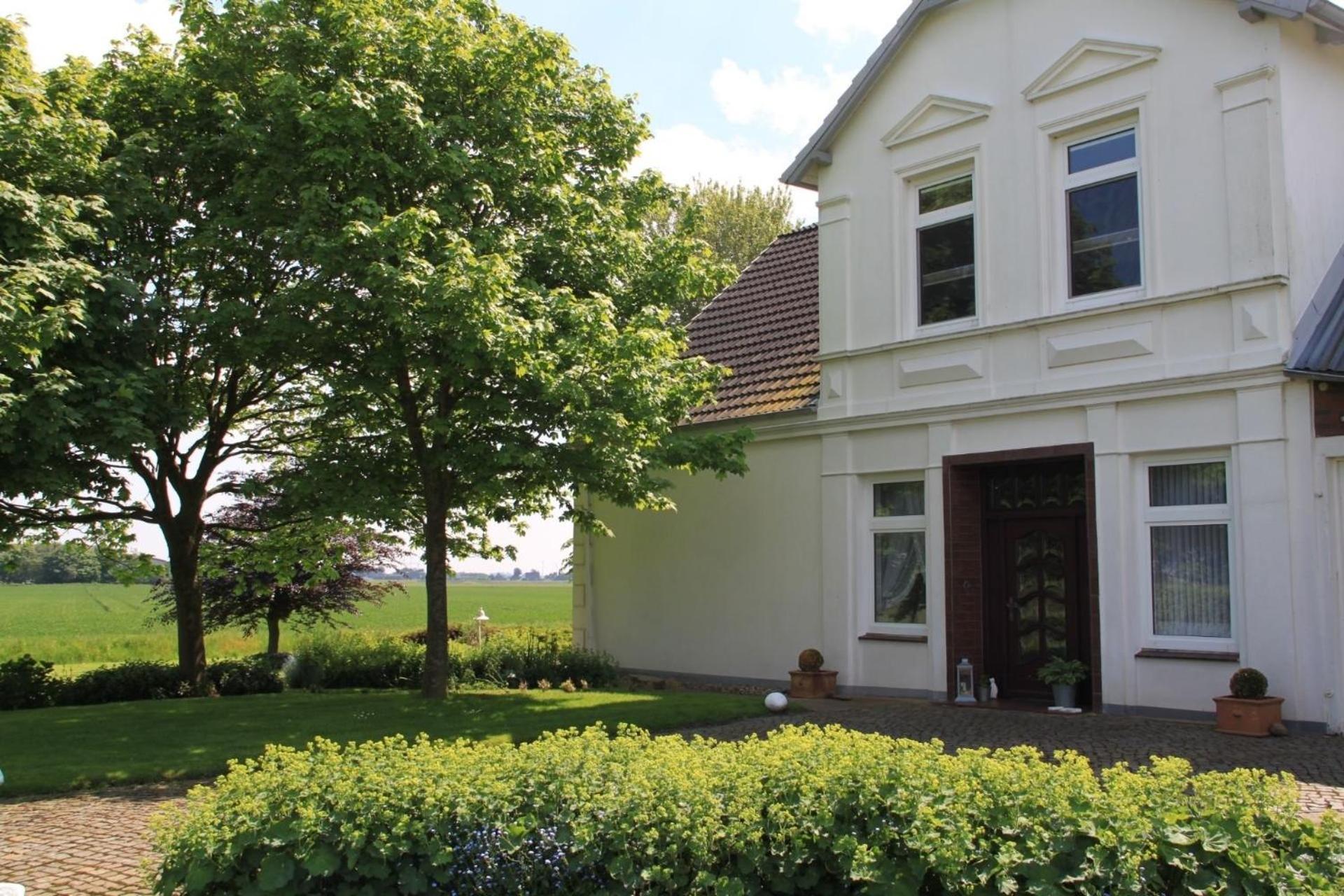 Ferienhof Schoof No2 Friedrichskoog Exteriér fotografie