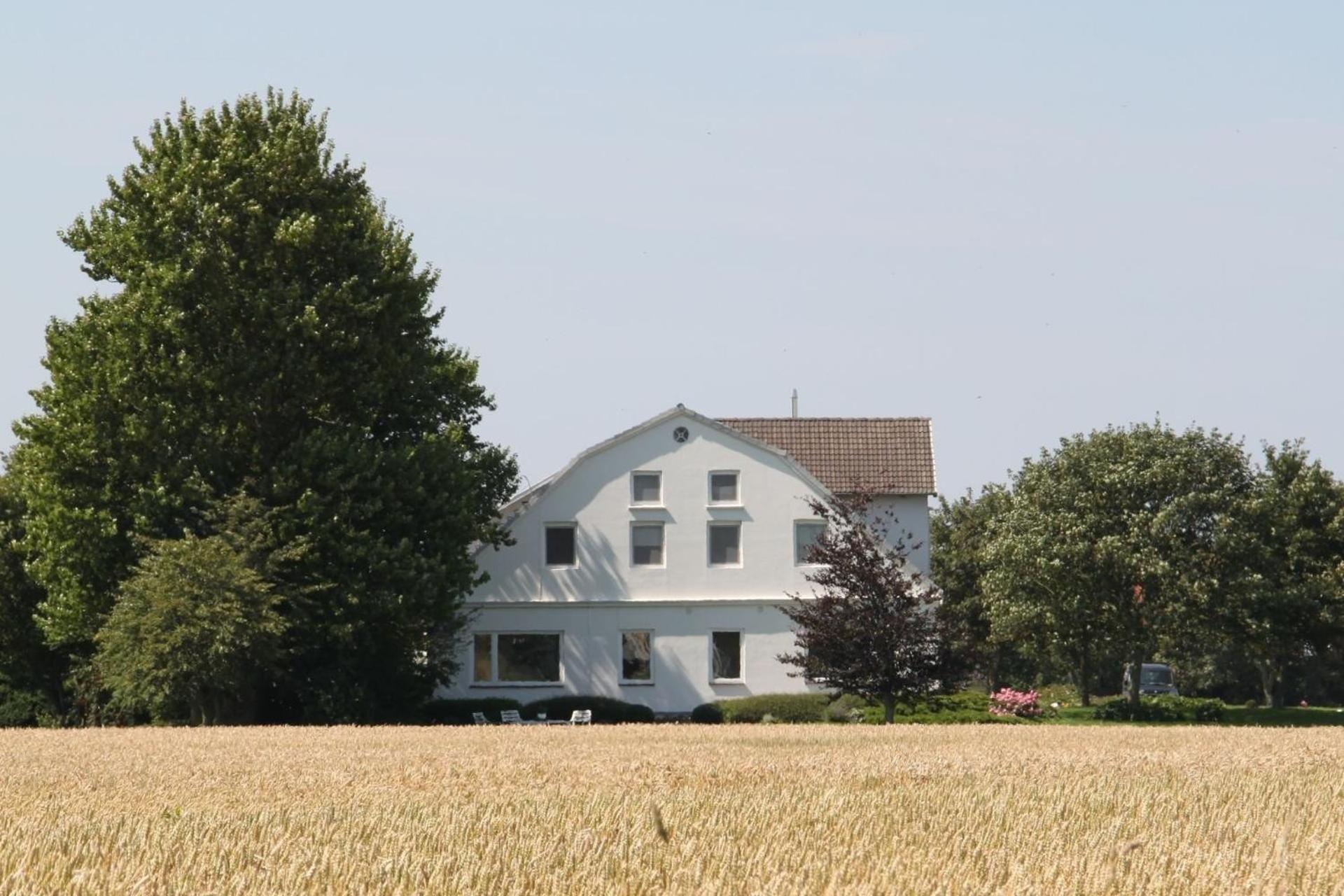 Ferienhof Schoof No2 Friedrichskoog Exteriér fotografie