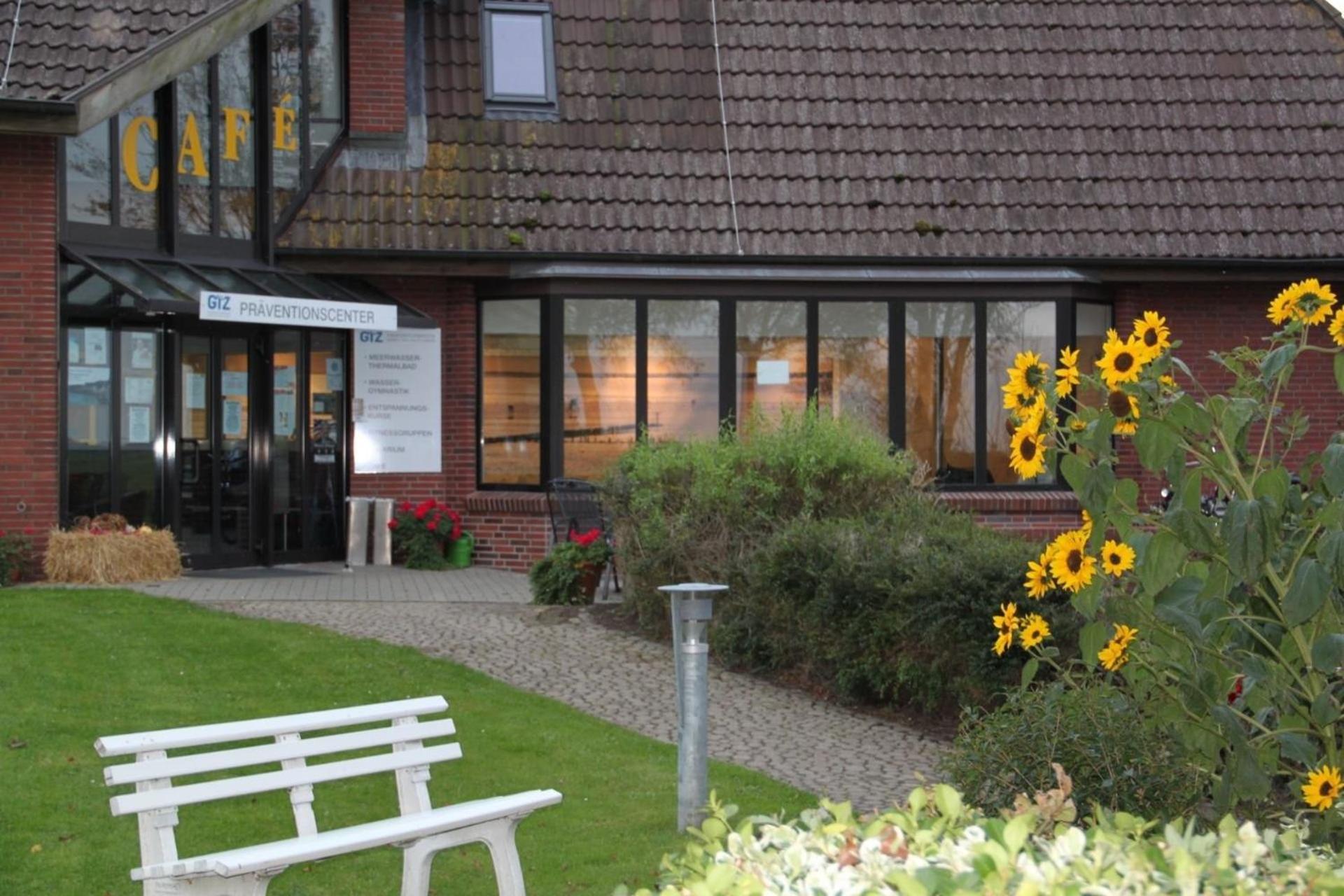 Ferienhof Schoof No2 Friedrichskoog Exteriér fotografie