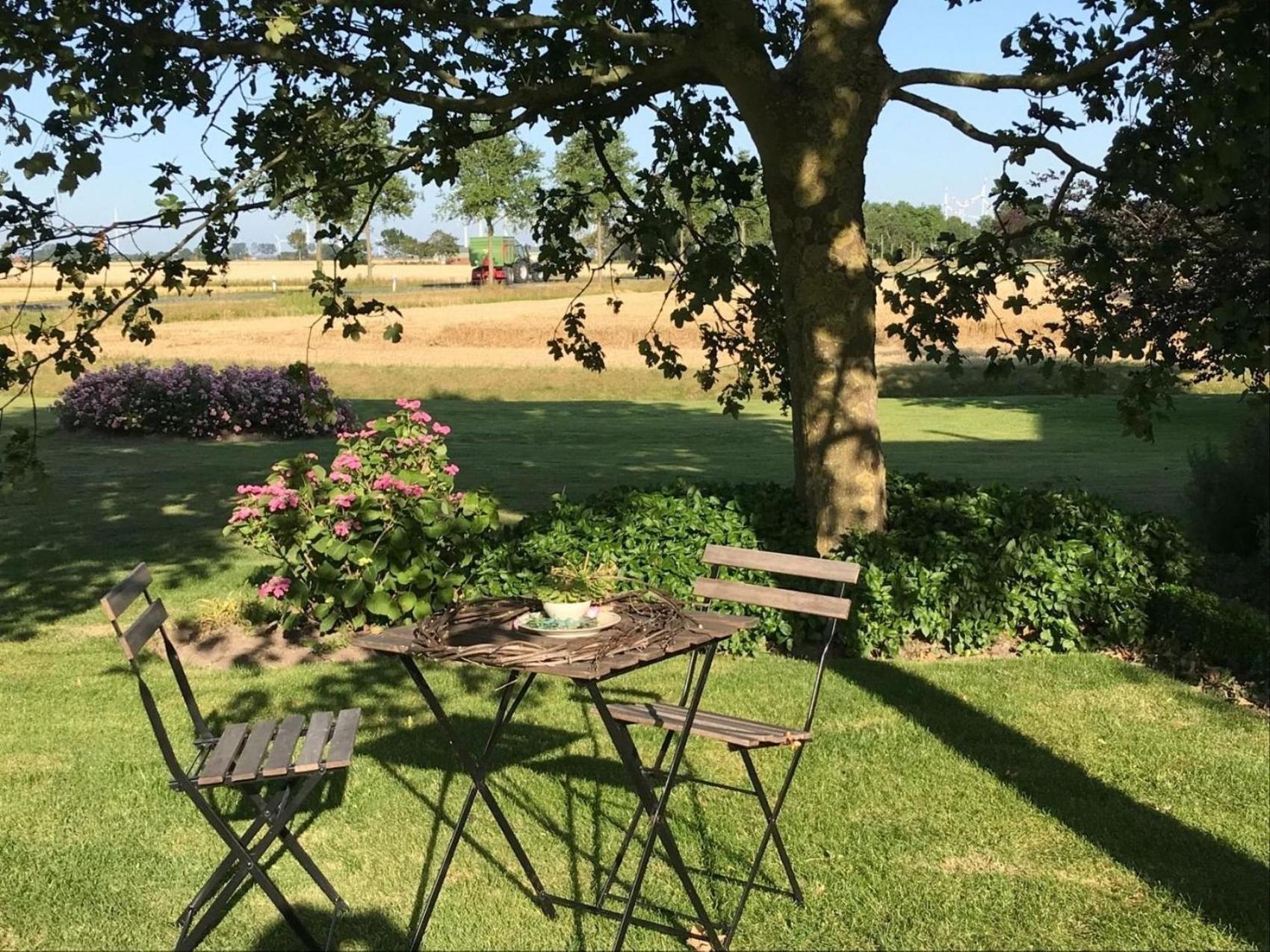Ferienhof Schoof No2 Friedrichskoog Exteriér fotografie